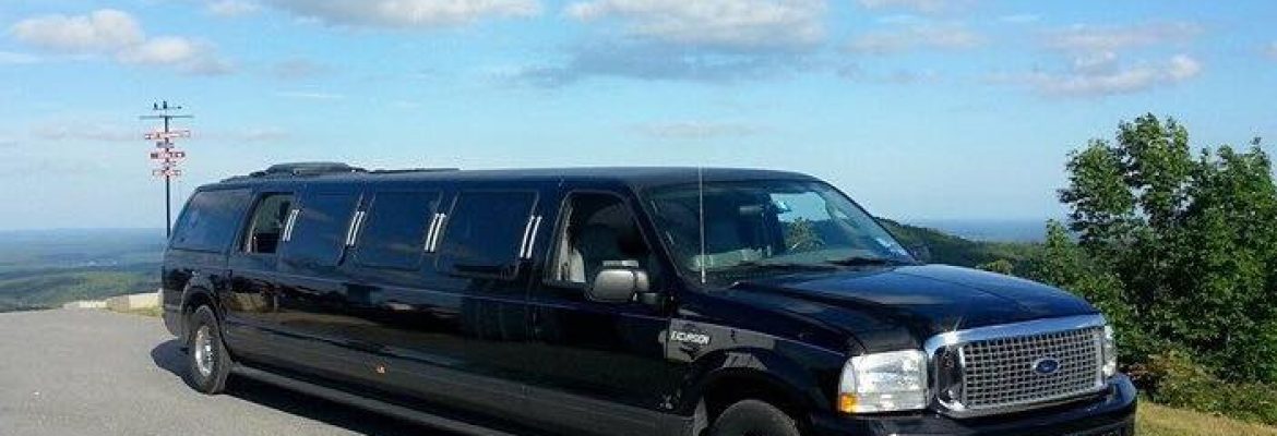 Charity Limo