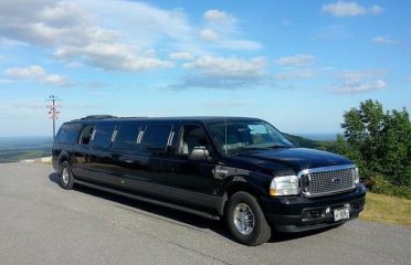 Charity Limo