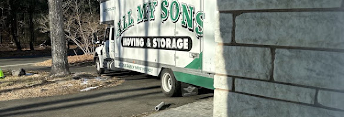 All My Sons Moving & Storage