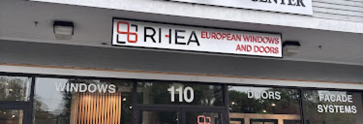 Rhea European Windows LLC