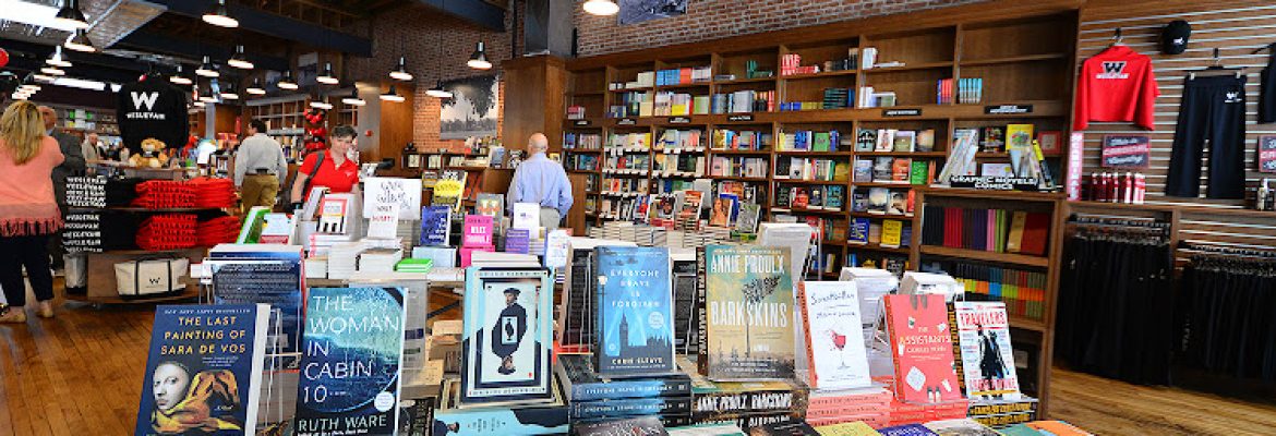 Wesleyan RJ Julia Bookstore