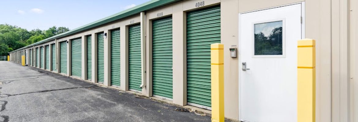 Storage Sense – North Franklin