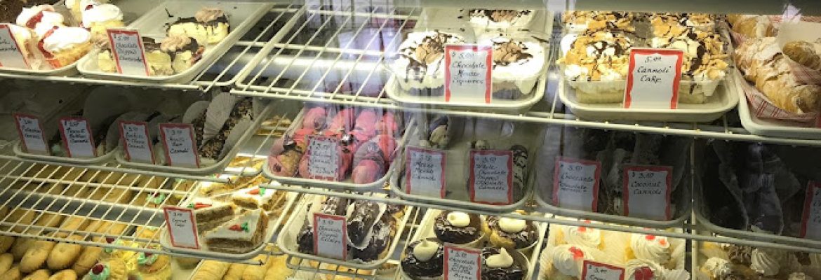 Libby’s Italian Pastry Shop and Italian Ice