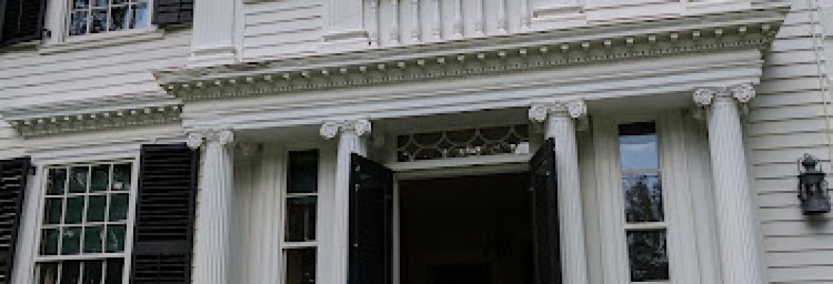 Bellamy-Ferriday House & Garden