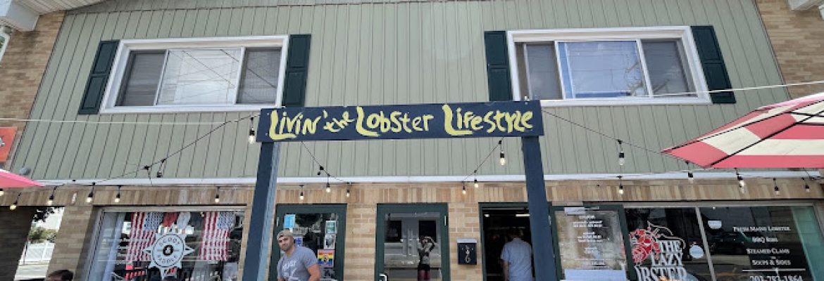 The Lazy Lobster