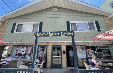 The Lazy Lobster