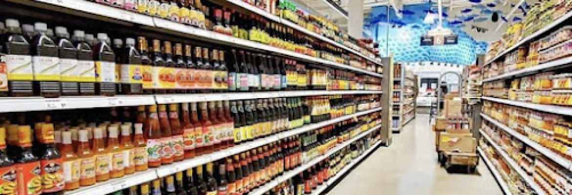 Max Grocery