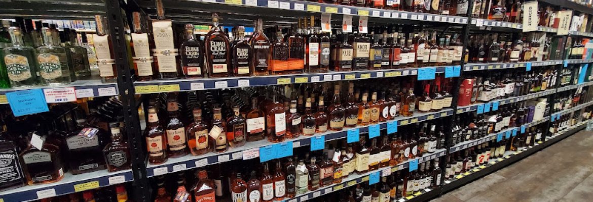 Grand Wine & Spirits