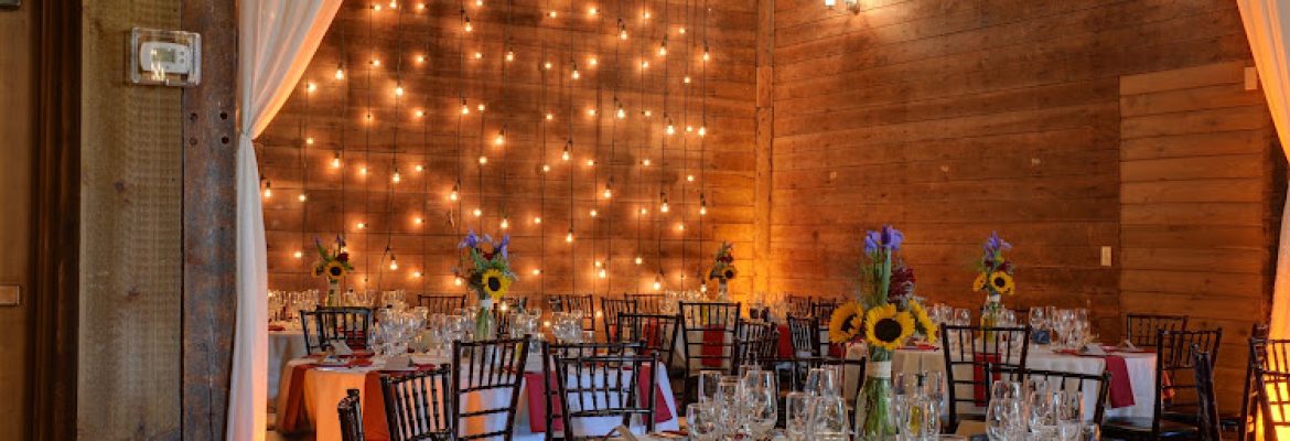 The Barns at Wesleyan Hills