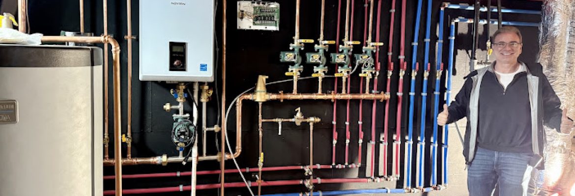 Tarzia Plumbing & Heating