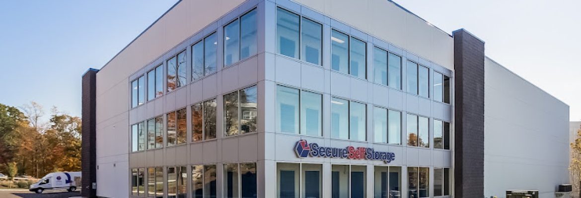 Secure Self Storage