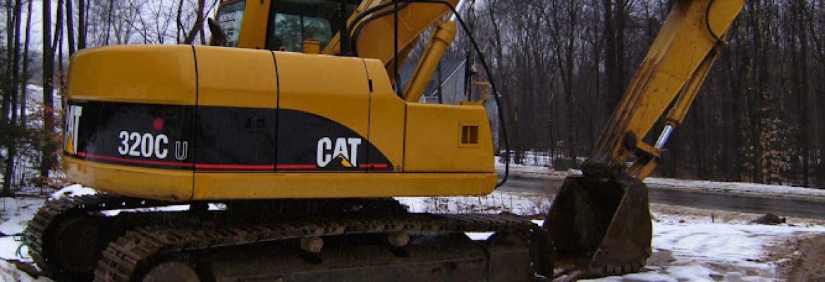 Northeast Excavating Inc