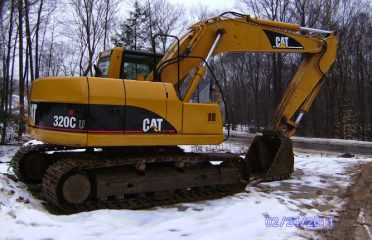 Northeast Excavating Inc