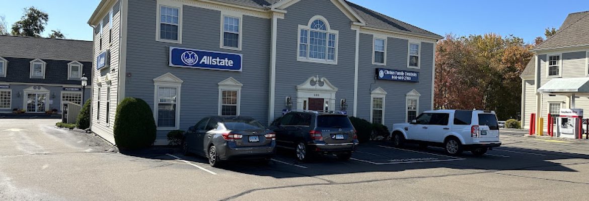 Mark Taragowski: Allstate Insurance