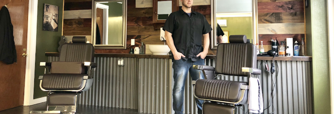 Nomad Barbering