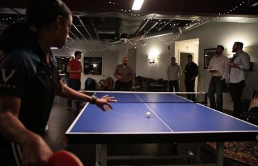 CRUSH Table Tennis