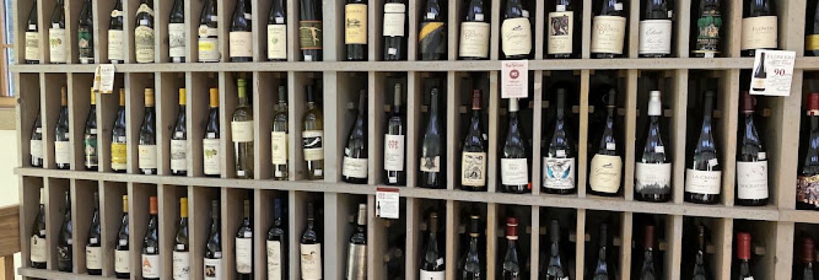 Avon Liquor Super Cellar Wine