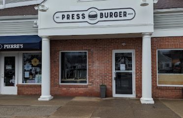 Press Burger Wilton
