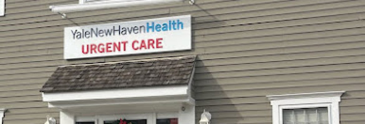 Yale New Haven Health Urgent Care Southbury