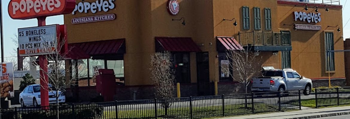Popeyes Louisiana Kitchen