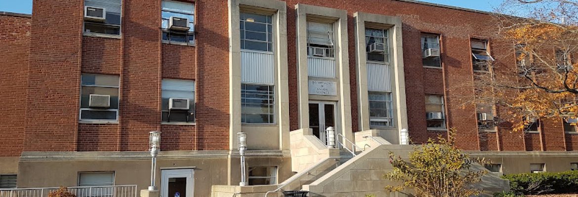 UConn Department of Animal Science