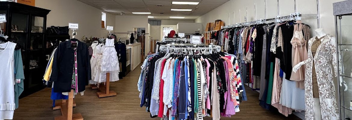 Taylor’s Designer Consignments Boutique