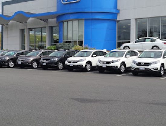 Executive Honda