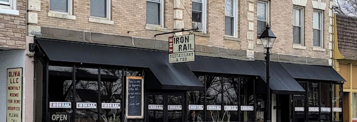 The Iron Rail