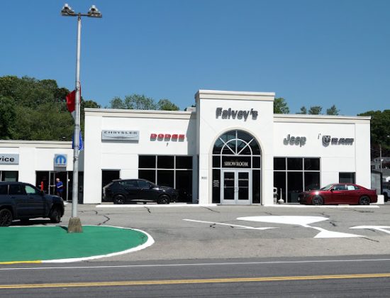Falvey’s Motors Chrysler Dodge Jeep Ram