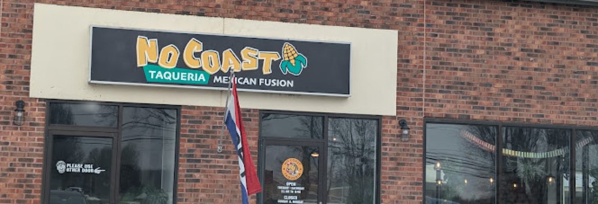No Coast Taqueria