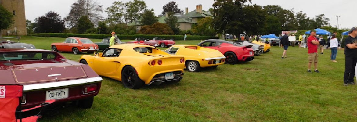 Lotus New London Service Center