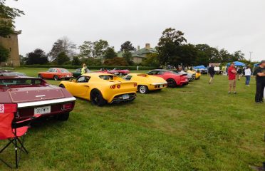 Lotus New London Service Center