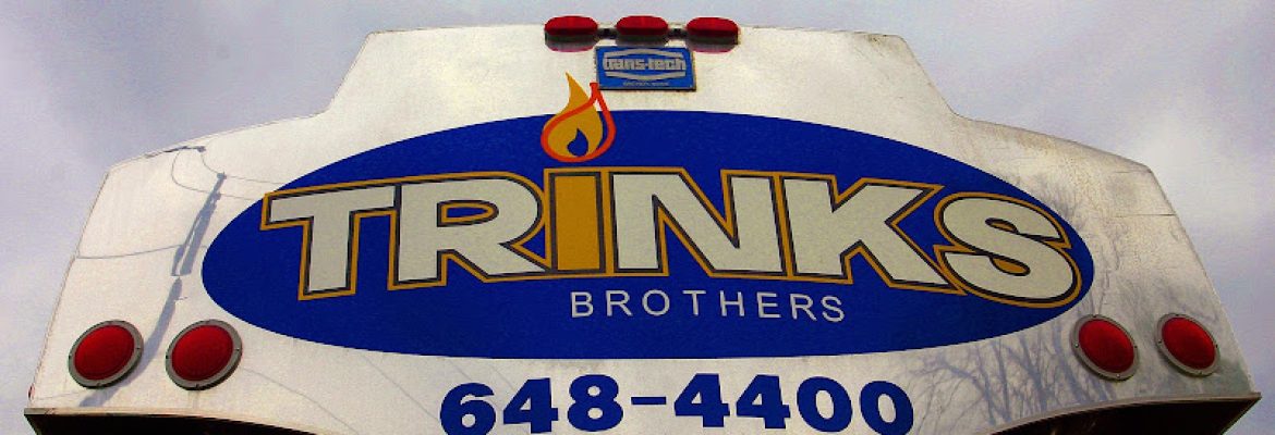 Trinks Brothers Oil Company