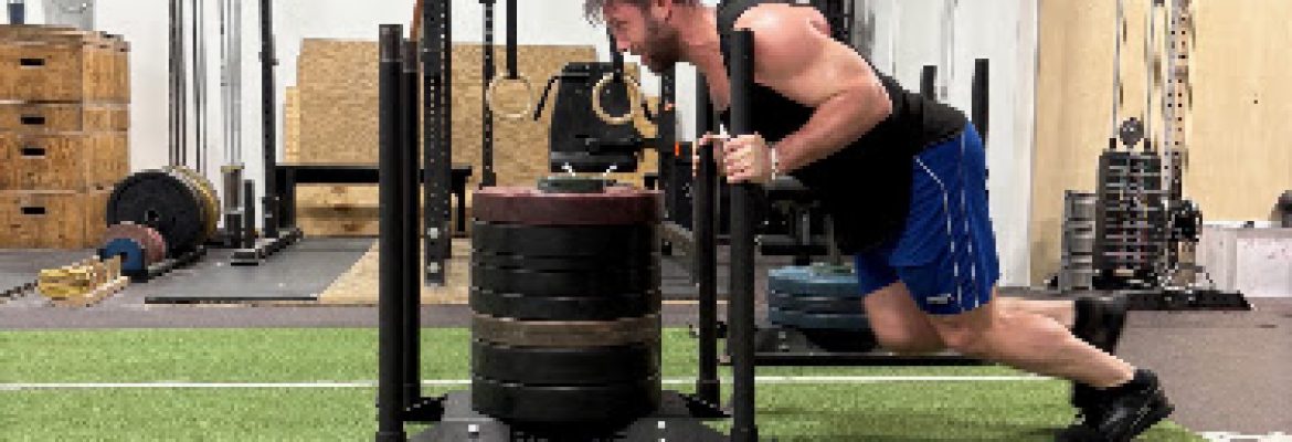 Strength Haven Athletics