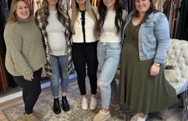 Ivory & Blush Bridal – Brides & Bridesmaid Boutique