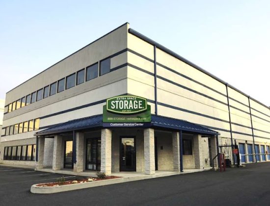 Extra Space Storage