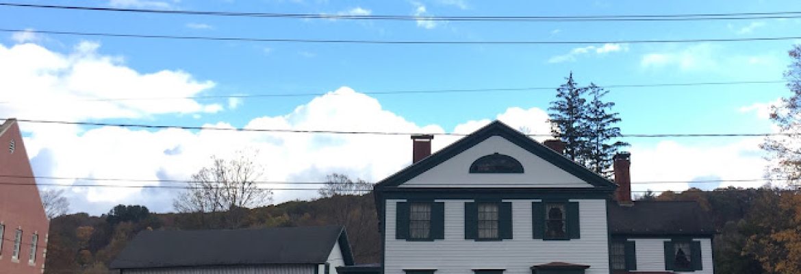 Seth Thomas Bradstreet House