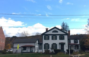 Seth Thomas Bradstreet House