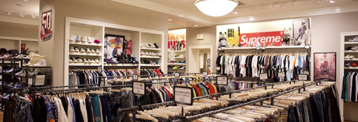 Nowhere Store