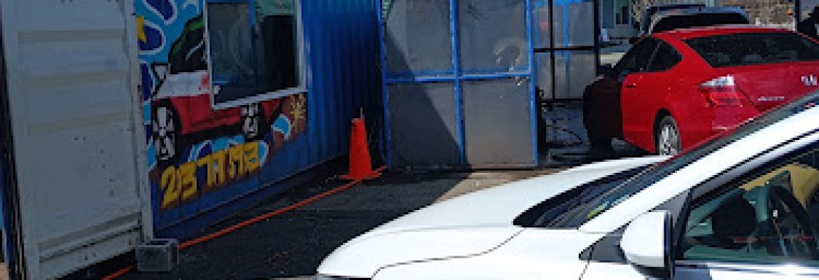 Many’s Hand Car Wash