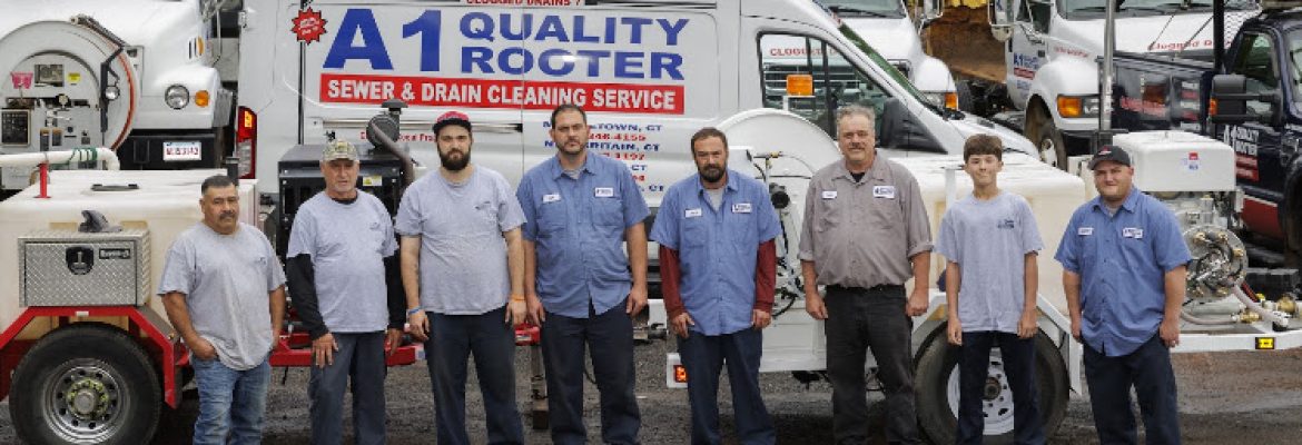 A1 Quality Rooter
