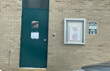 Second Chance Thrift Store