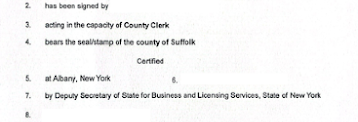 Porchlight Group Apostille & Global Documents