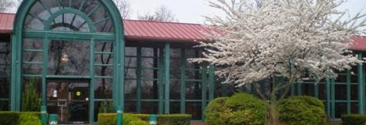 New Park Office and Conference Center