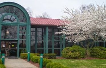 New Park Office and Conference Center