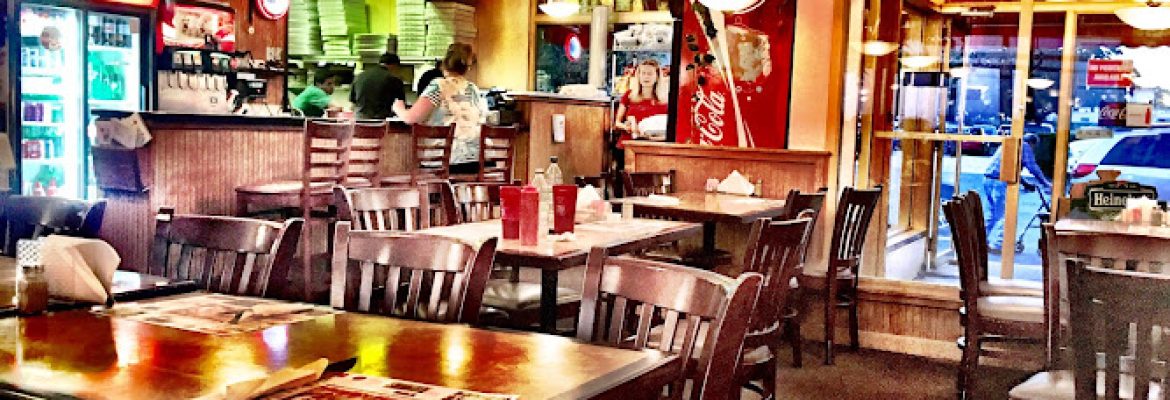 Family Pizza Restaurant