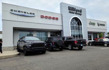 Milford Auto Group – Jeep Chrysler Dodge RAM