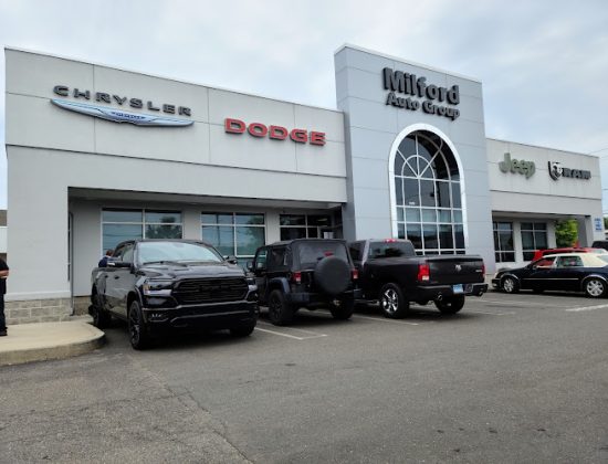 Milford Auto Group – Jeep Chrysler Dodge RAM
