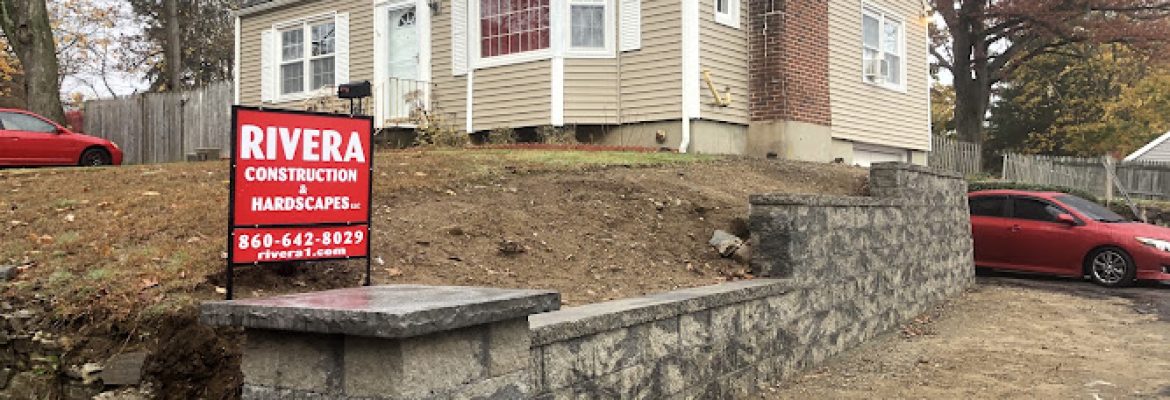 Rivera Construction & Hardscapes LLC