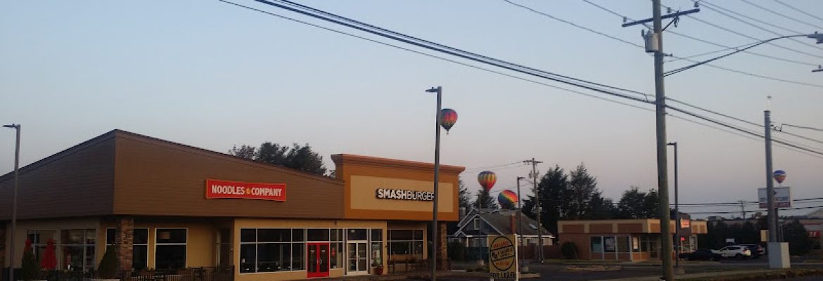 Southington Square